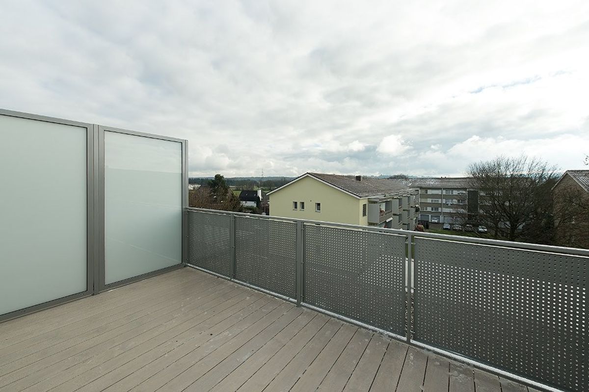 Wohnen mit Abendsonne und schöner Aussicht - 5