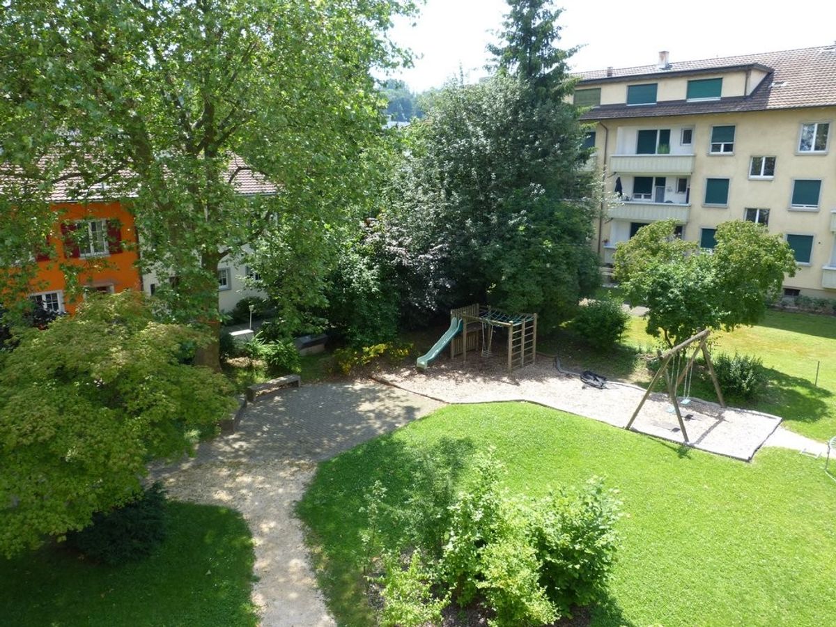 Wohnen an idyllischer Lage - 6