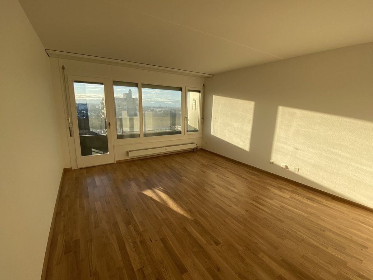 Gemütliches Wohnen mit Blick ins Grüne - 1