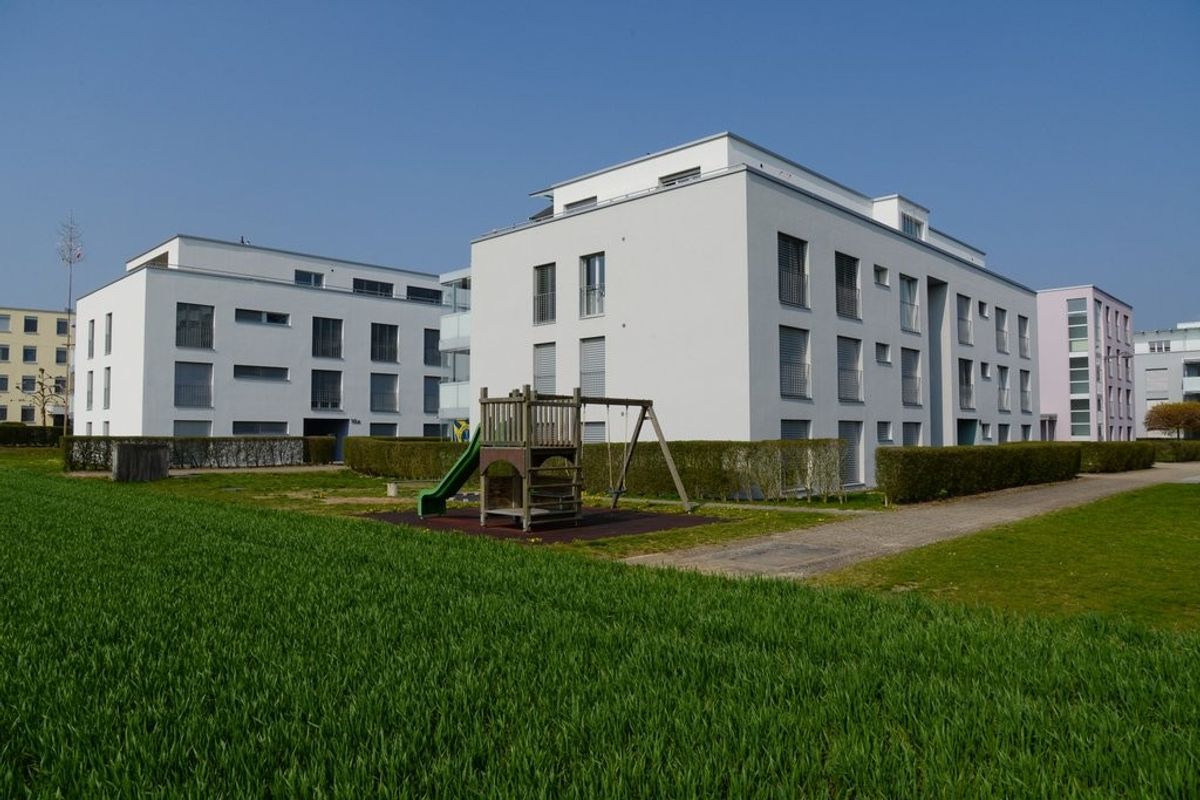 Wohnung sucht Single - 0