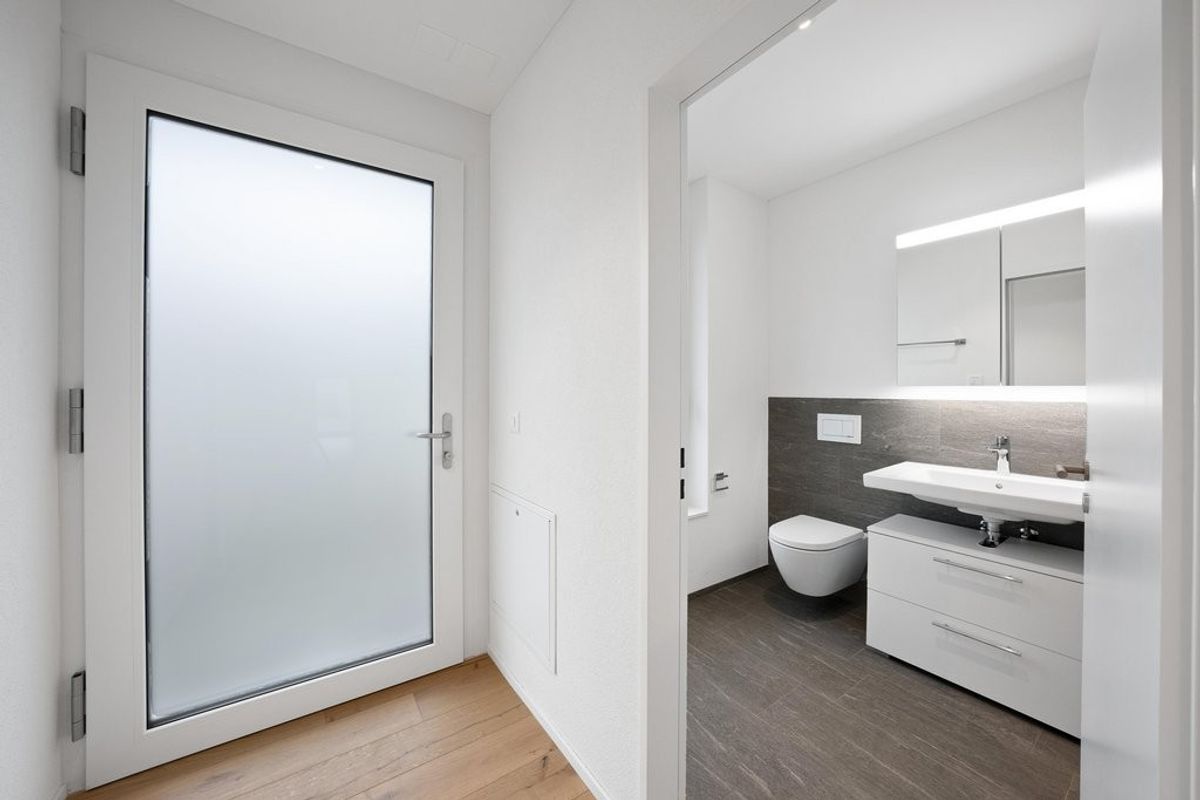 Modernes Möbliertes Studio im Erdgeschoss in Neukirch - 4