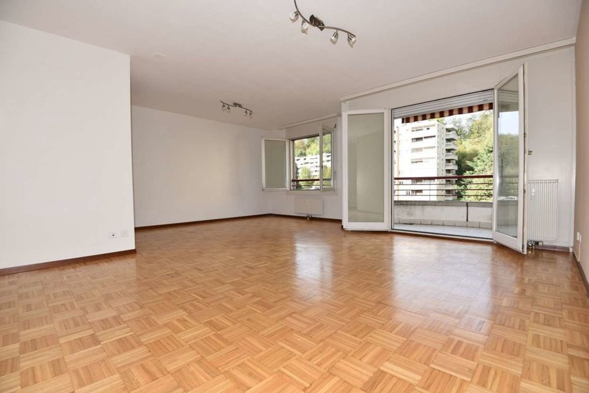 A saisir ! Bel appartement dans un cadre verdoyant à Ecublens ! - 2
