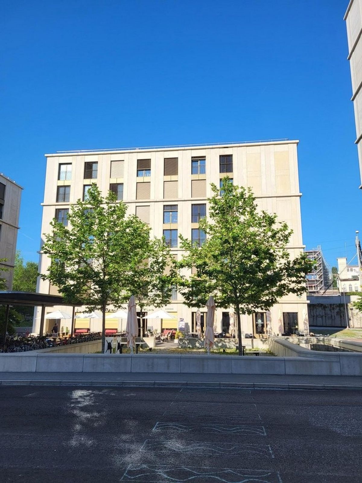 A saisir ! Votre studio à deux pas de la gare de Fribourg ! - 0