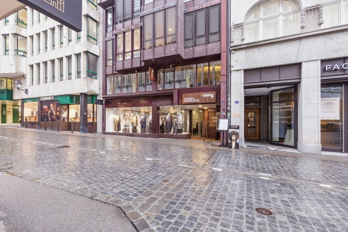 Büroraum in der Stadt St. Gallen zu vermieten - 0