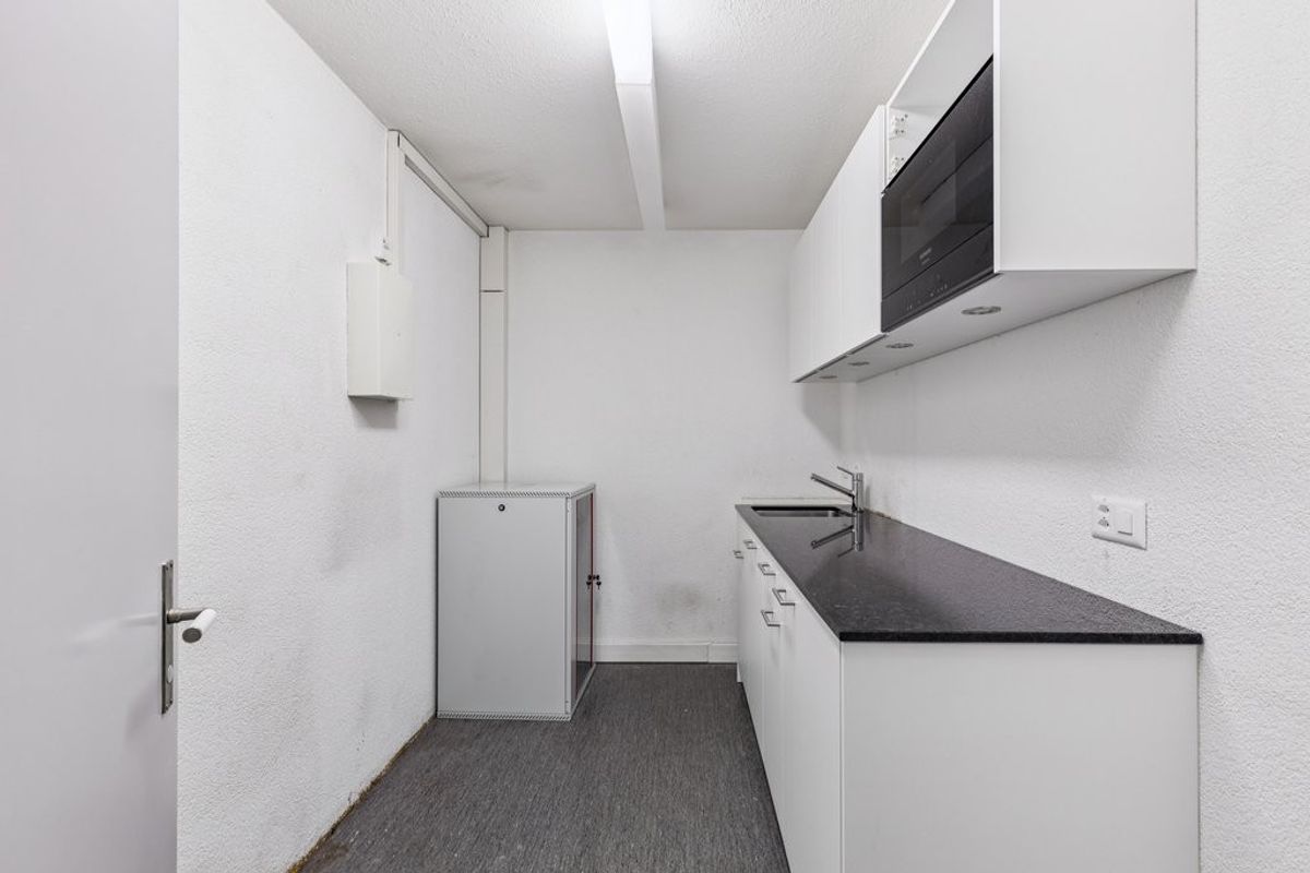Büroraum in der Stadt St. Gallen zu vermieten - 8