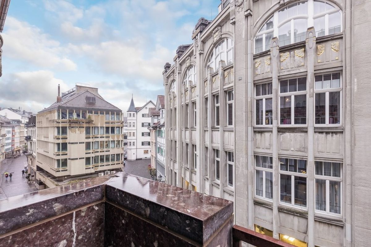 Büroraum in der Stadt St. Gallen zu vermieten - 9