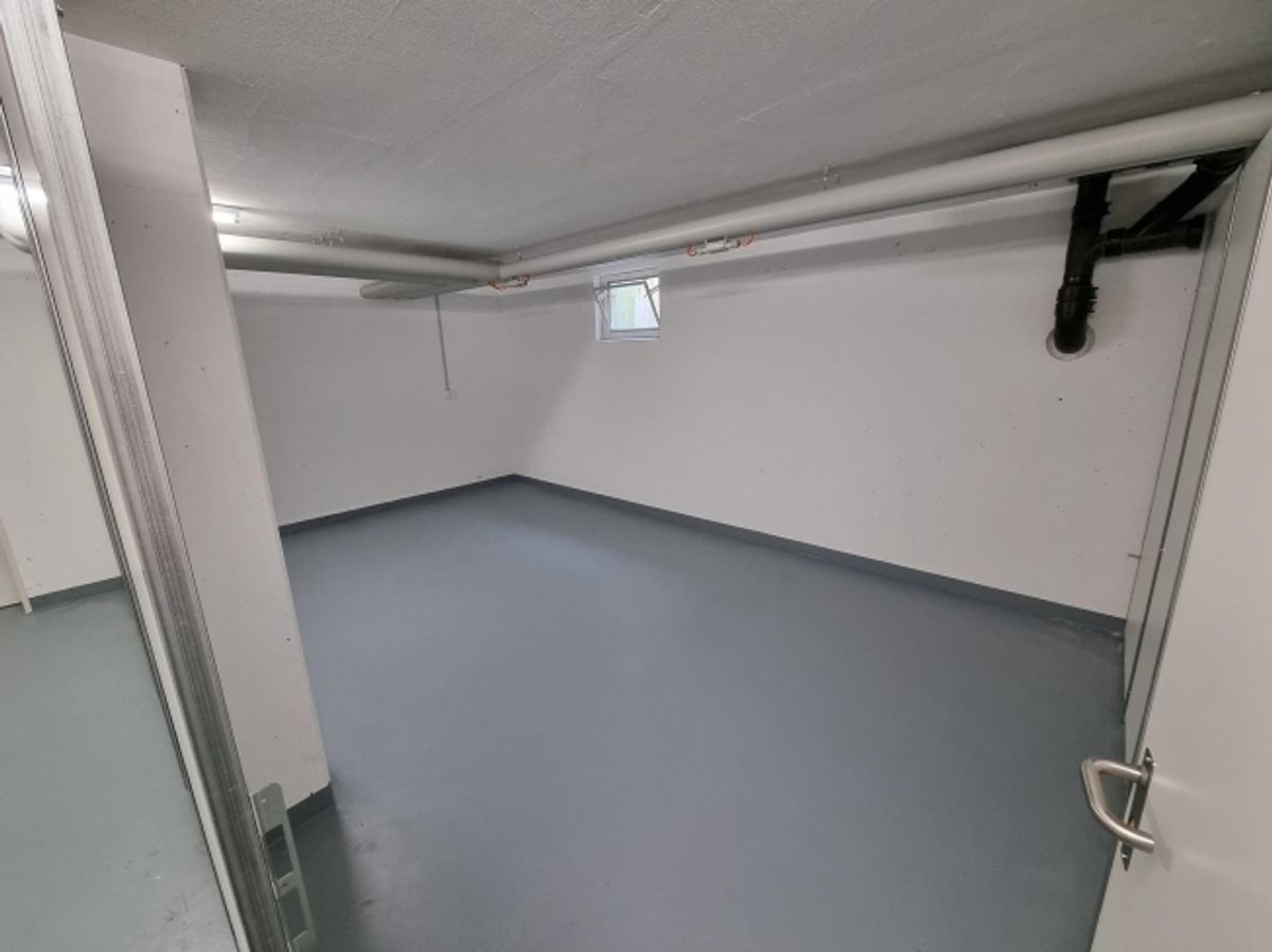 Attraktive Lagerräume in Schönenwerd - 1