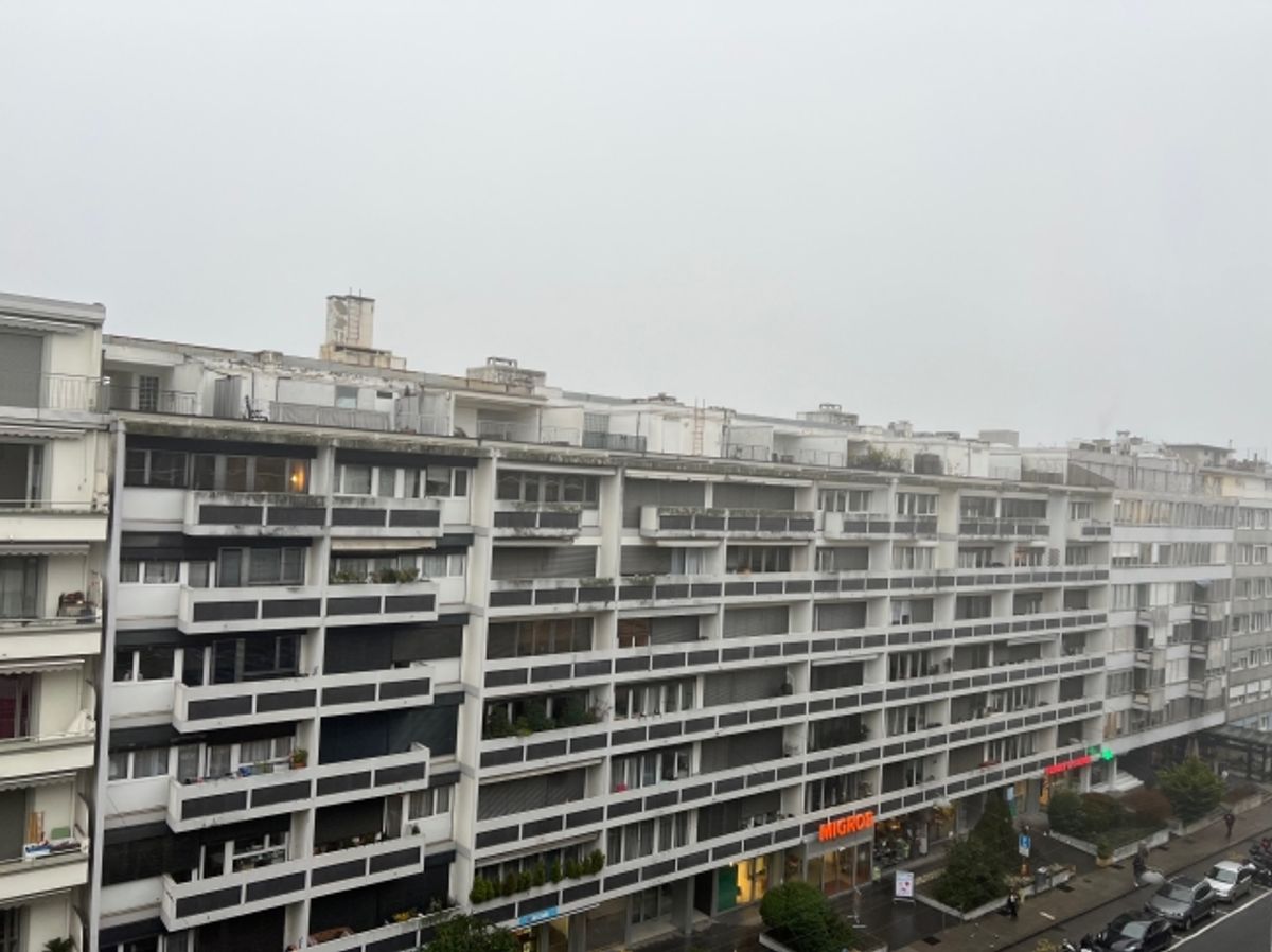 Jolie appartement dans le quartier de Champel - 0