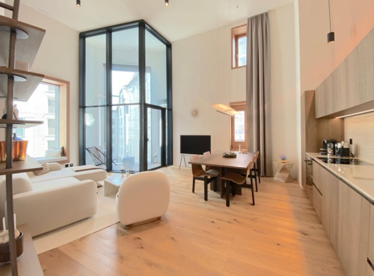 Exklusive 3.5-Neubauwohnung zu vermieten im Herzen von Andermatt Reuss - 0