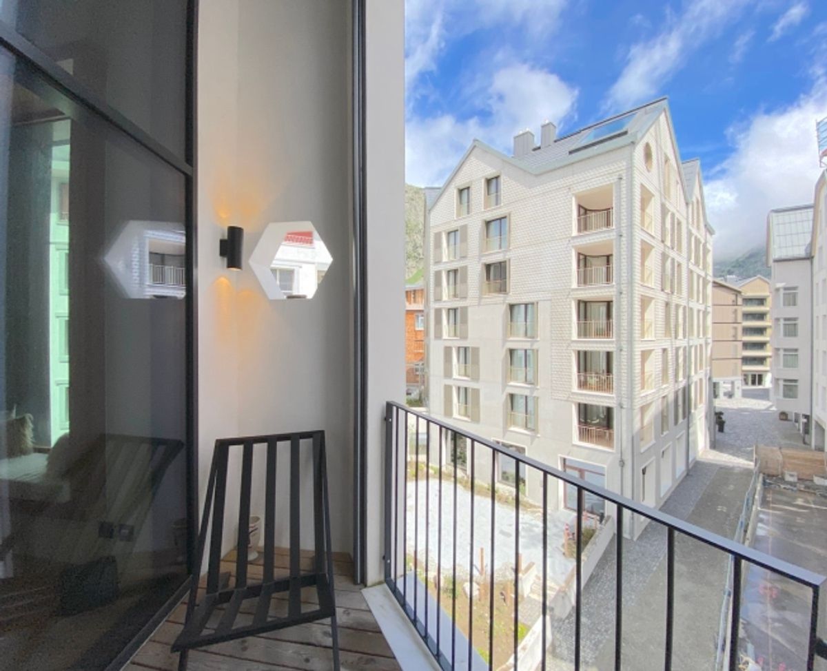 Exklusive 3.5-Neubauwohnung zu vermieten im Herzen von Andermatt Reuss - 5