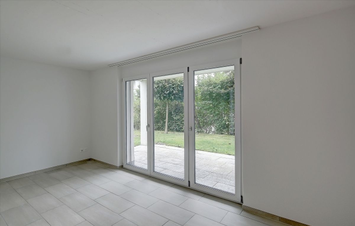 Grosszügige und moderne 2 Zimmer Wohnung mit Charme! - 1