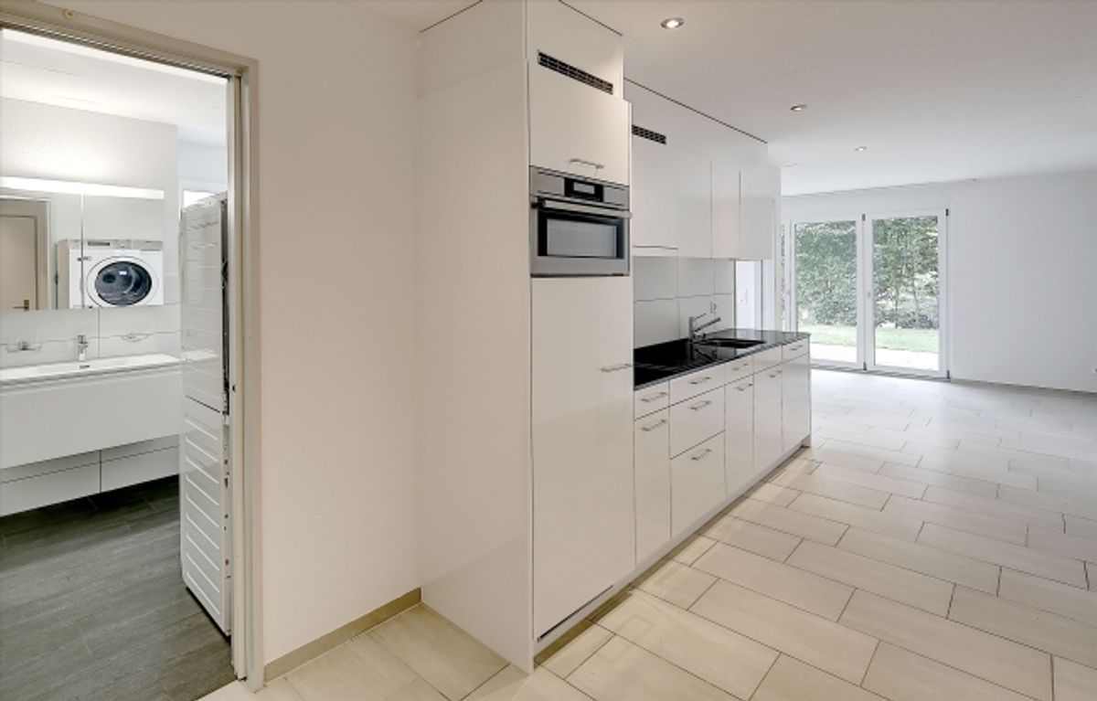 Grosszügige und moderne 2 Zimmer Wohnung mit Charme! - 2