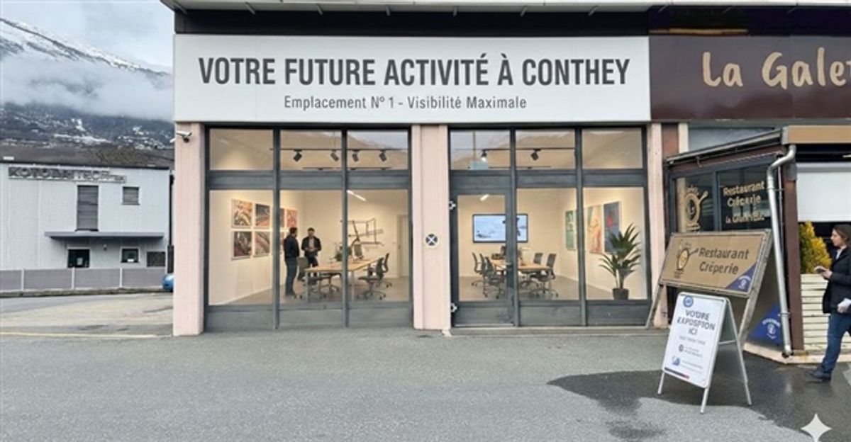 Vitrine - 3