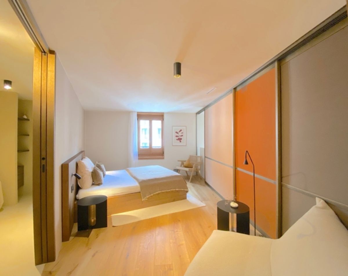 Exklusive 3.5-Neubauwohnung zu vermieten im Herzen von Andermatt Reuss - 9