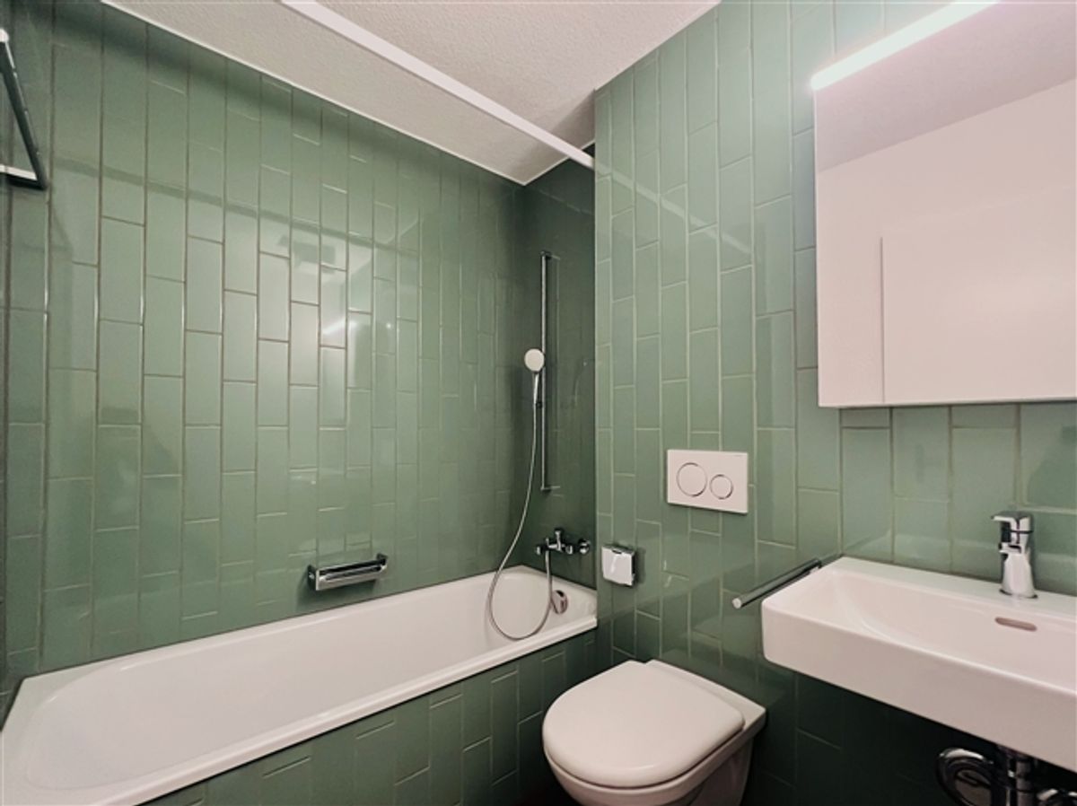 Ruhige Wohnfühloase gesucht frisch sanierte 3.5 Zimmer-Wohnung - 7