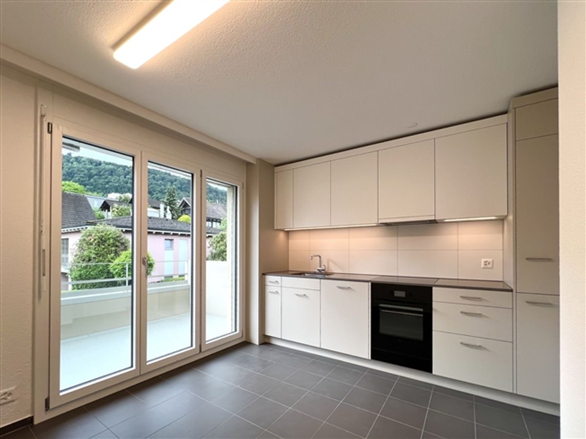Ruhige Wohnfühloase gesucht frisch sanierte 3.5 Zimmer-Wohnung - 2