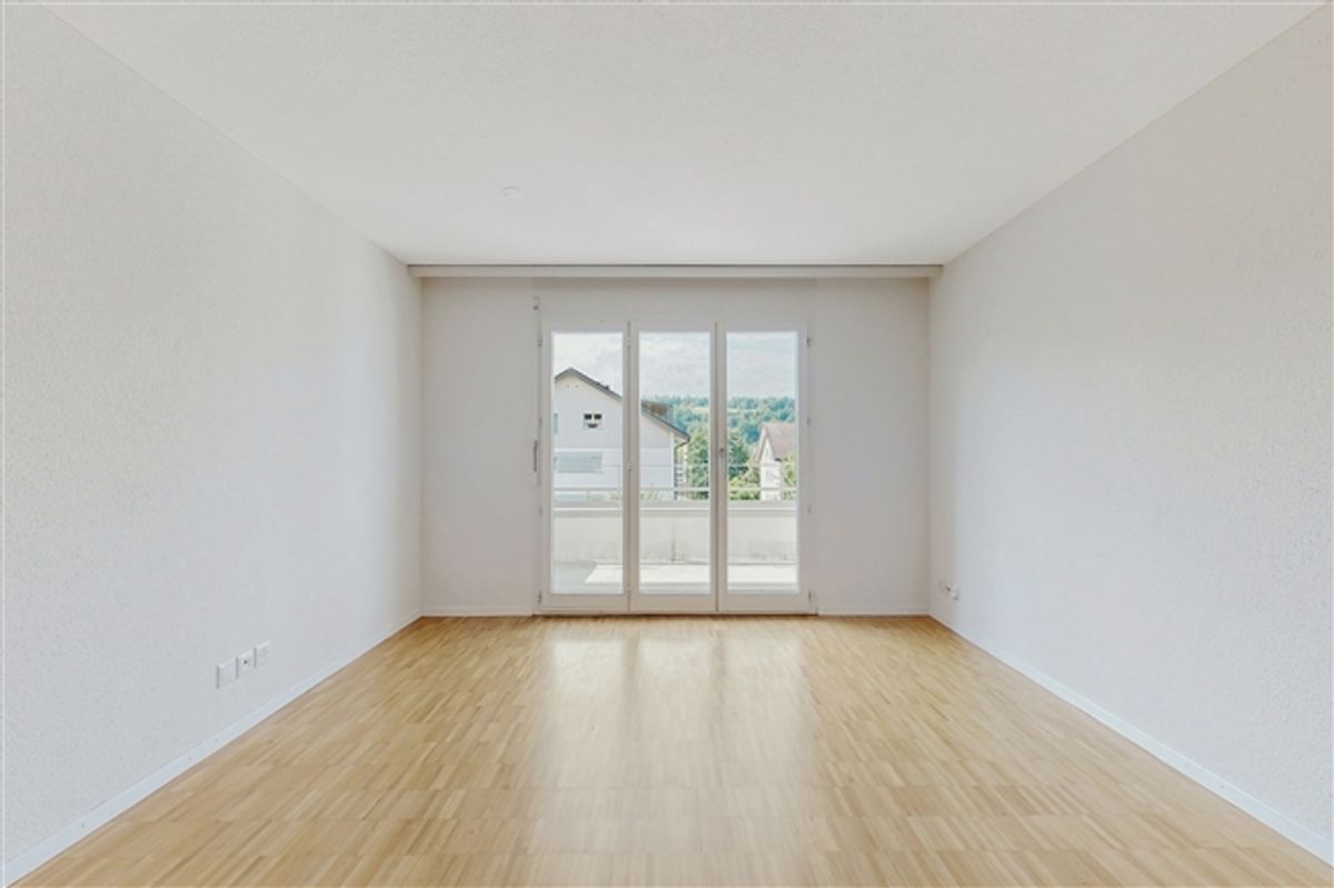 Ruhige Wohnfühloase gesucht frisch sanierte 3.5 Zimmer-Wohnung - 3