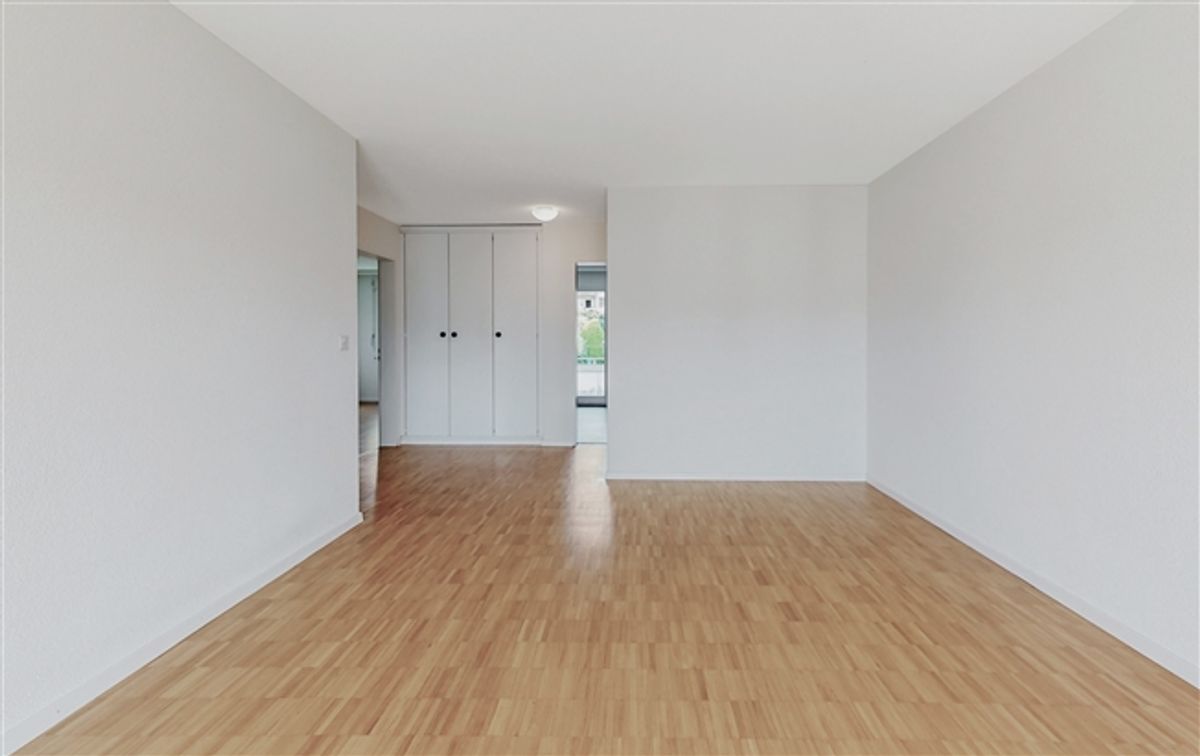 Ruhige Wohnfühloase gesucht frisch sanierte 3.5 Zimmer-Wohnung - 4