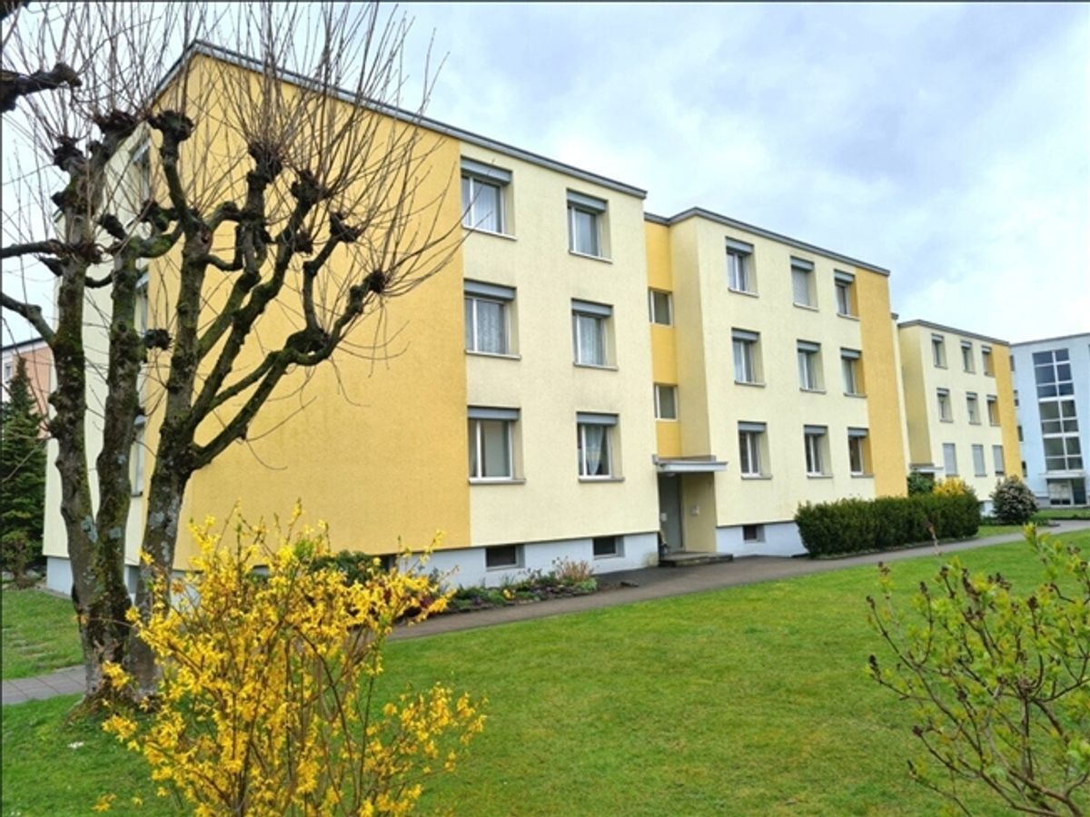 Grosszügige 5.5-Zimmerwohnung - 0