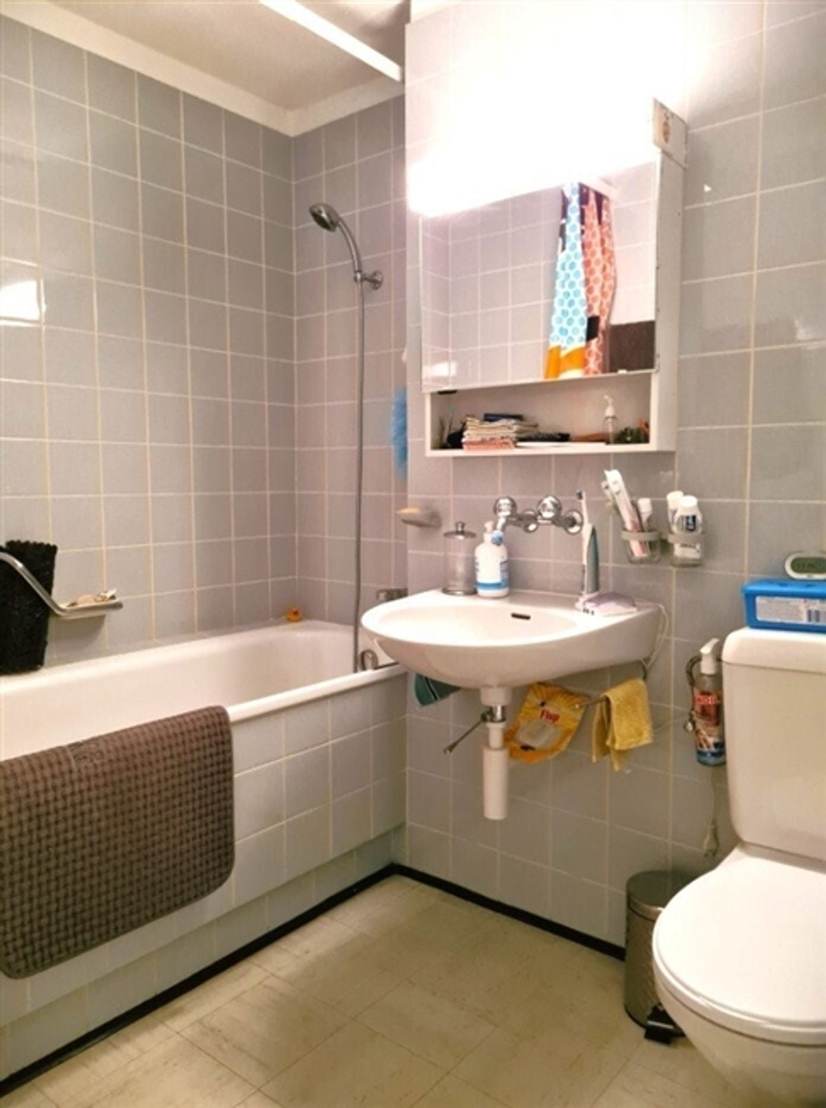 Grosszügige 5.5-Zimmerwohnung - 5