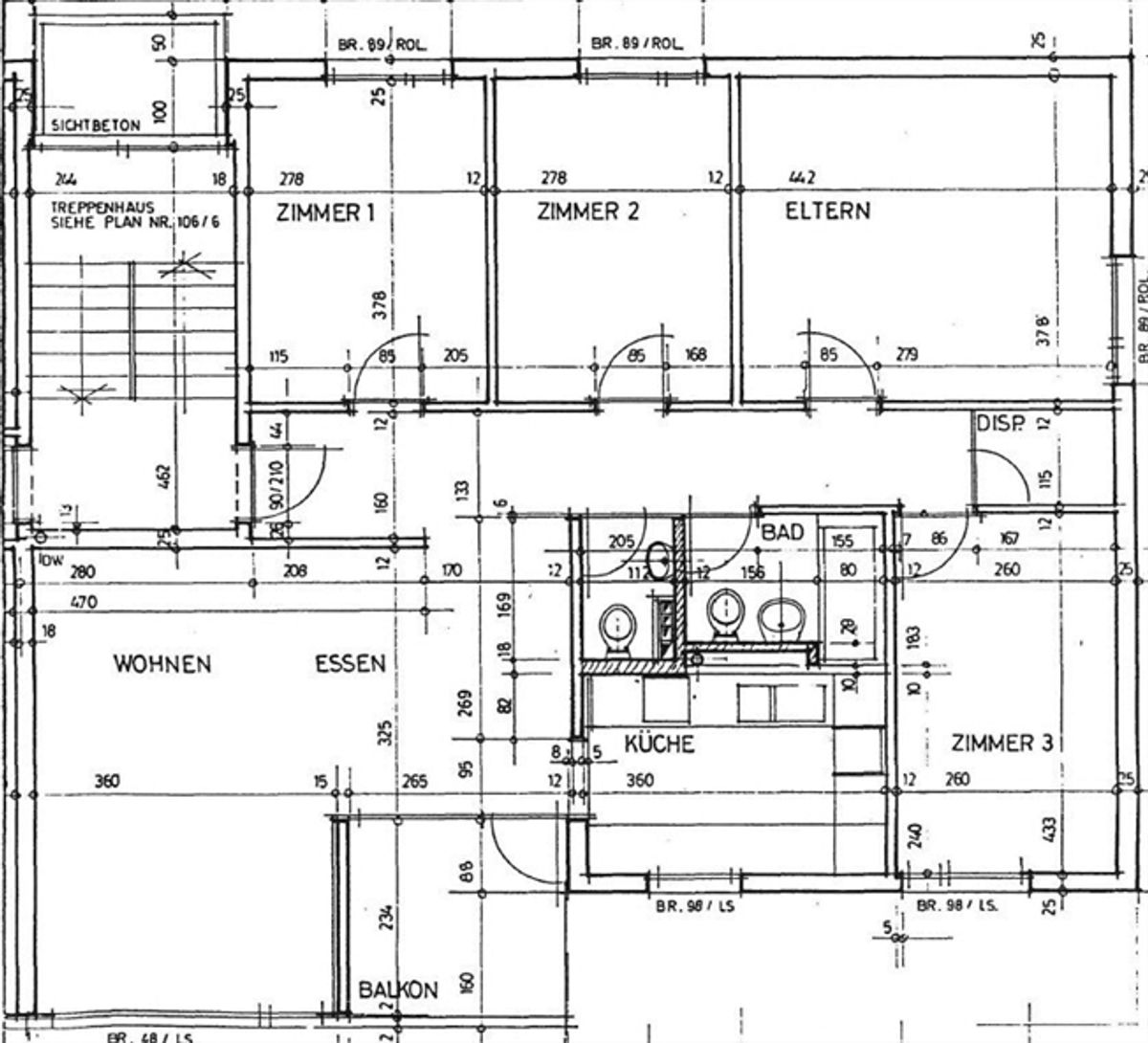 Grosszügige 5.5-Zimmerwohnung - 7