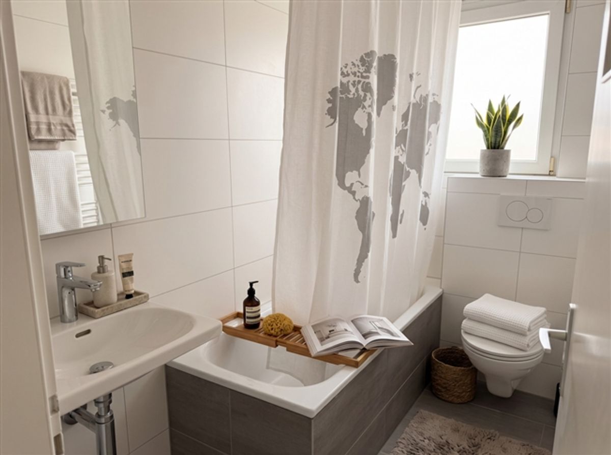 3.5-Zimmer-Wohnung renoviert, Seeblick, sehr ruhige Lage - 4