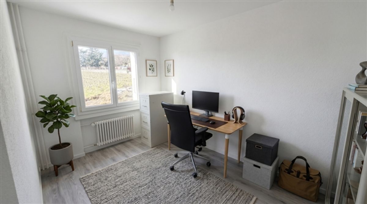 3.5-Zimmer-Wohnung renoviert, Seeblick, sehr ruhige Lage - 5
