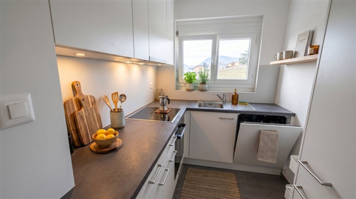 3.5-Zimmer-Wohnung renoviert, Seeblick, sehr ruhige Lage - 6