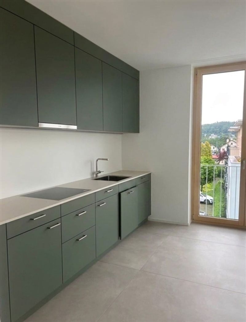 Stilvolle 3-Zimmer-Stadtwohnung mit Balkon in Effretikon - 3