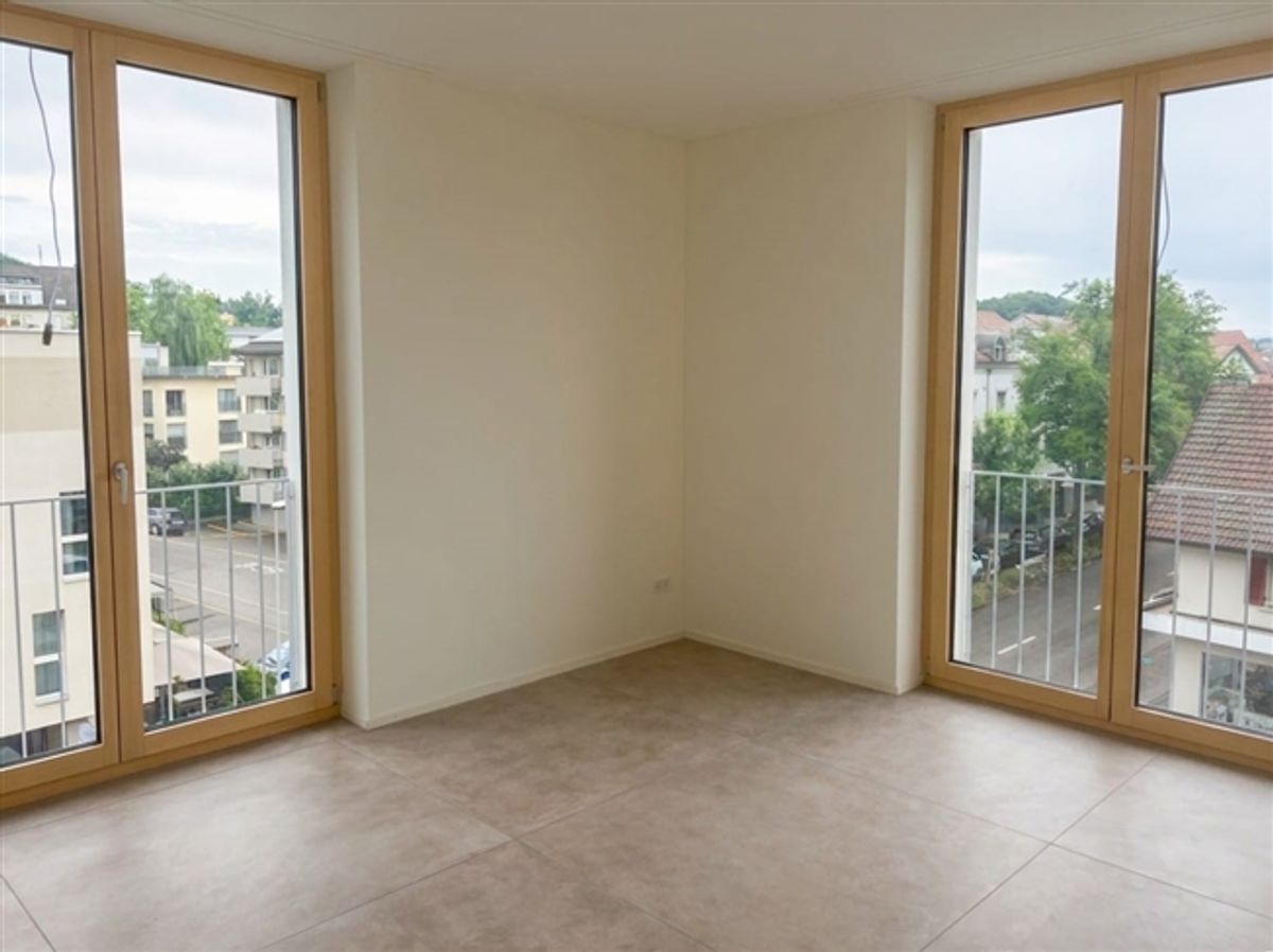 Stilvolle 3-Zimmer-Stadtwohnung mit Balkon in Effretikon - 5