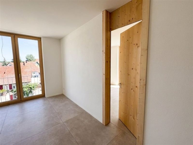 Stilvolle 3-Zimmer-Stadtwohnung mit Balkon in Effretikon - 8