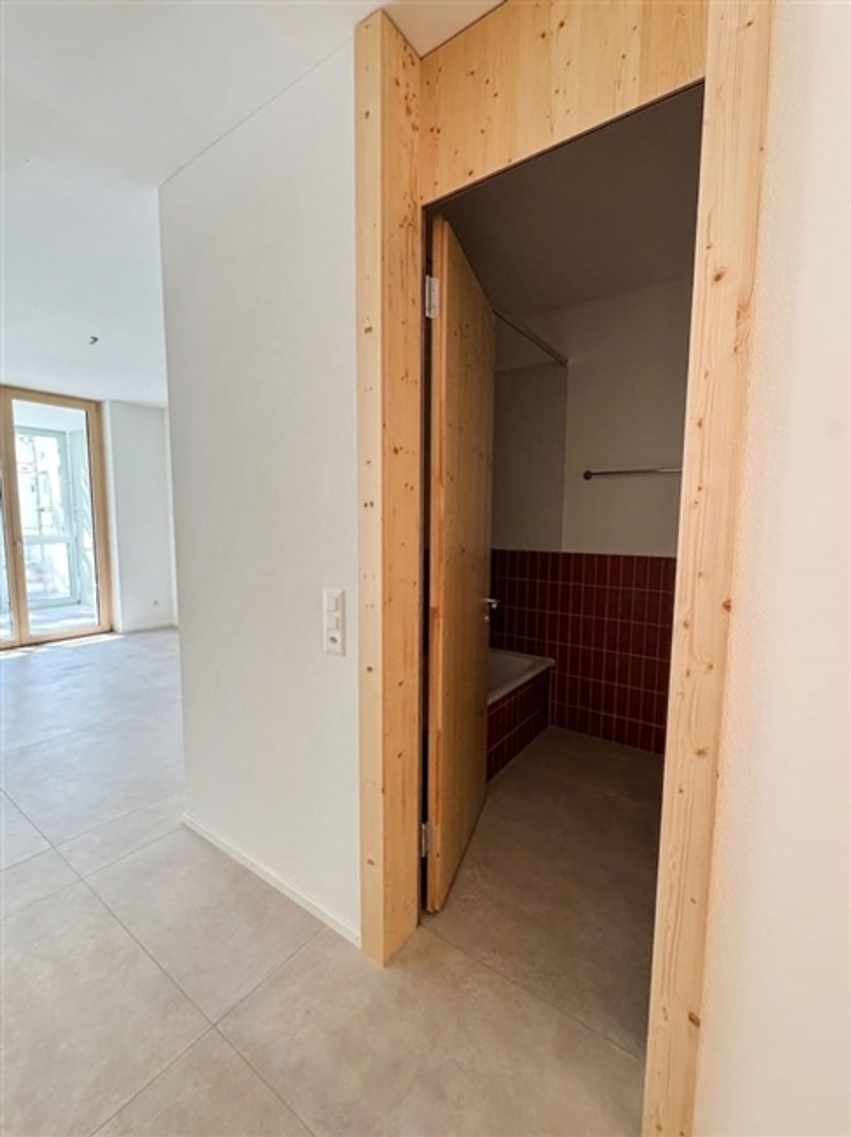 Stilvolle 3-Zimmer-Stadtwohnung mit Balkon in Effretikon - 8