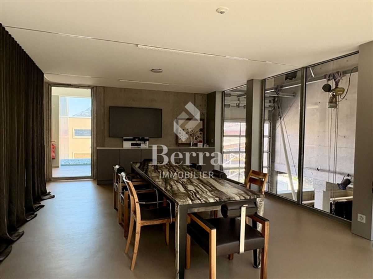 117 m² neu für Ihre Aktivität – Strategische Lage in Martigny - 2
