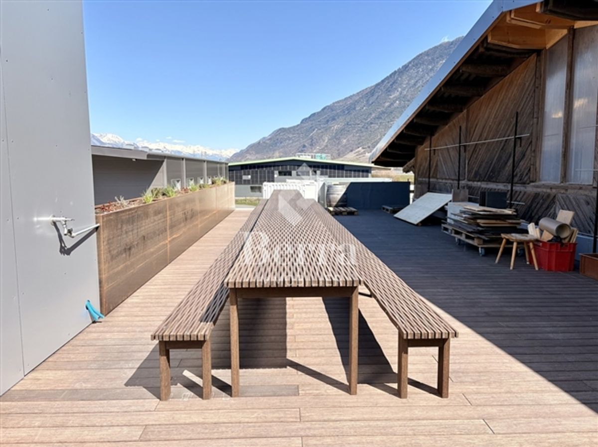 117 m² neu für Ihre Aktivität – Strategische Lage in Martigny - 4