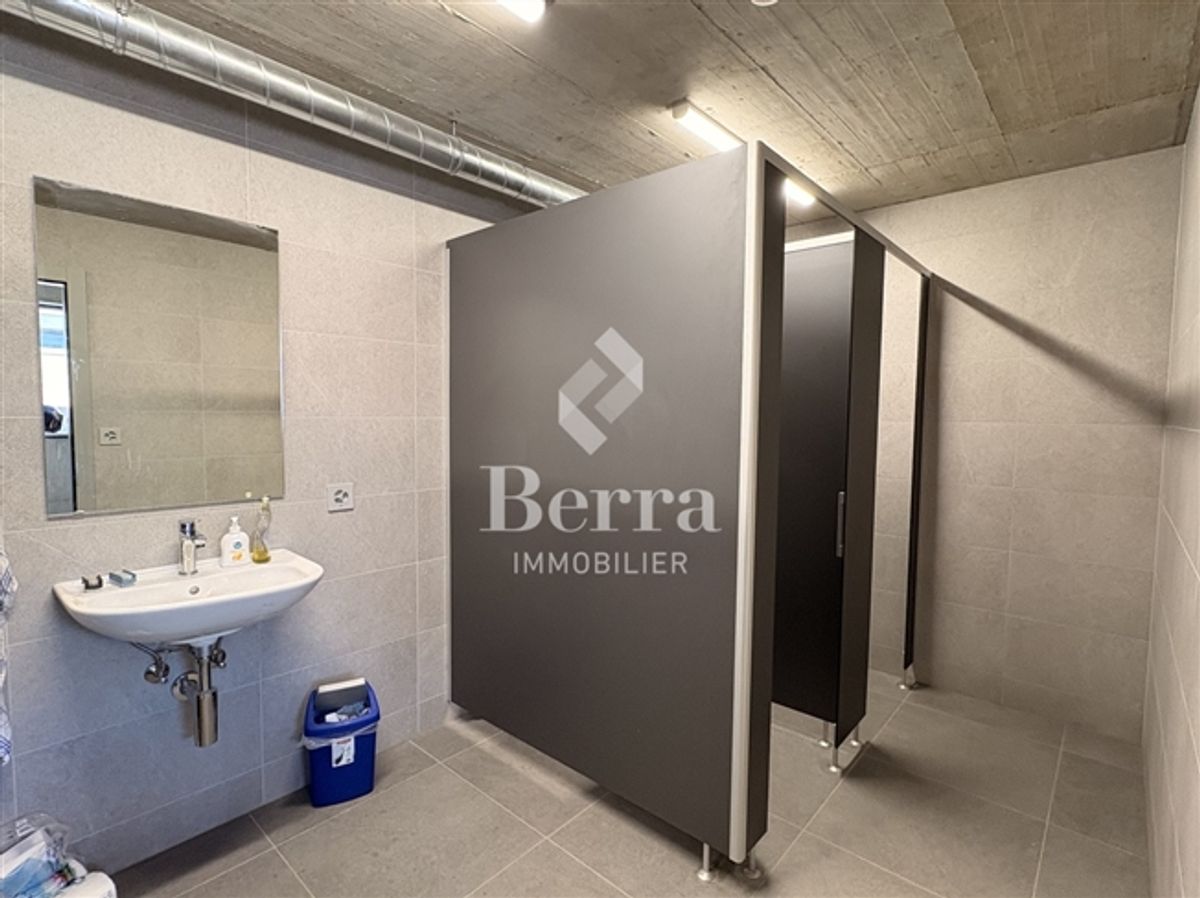 117 m² neu für Ihre Aktivität – Strategische Lage in Martigny - 6
