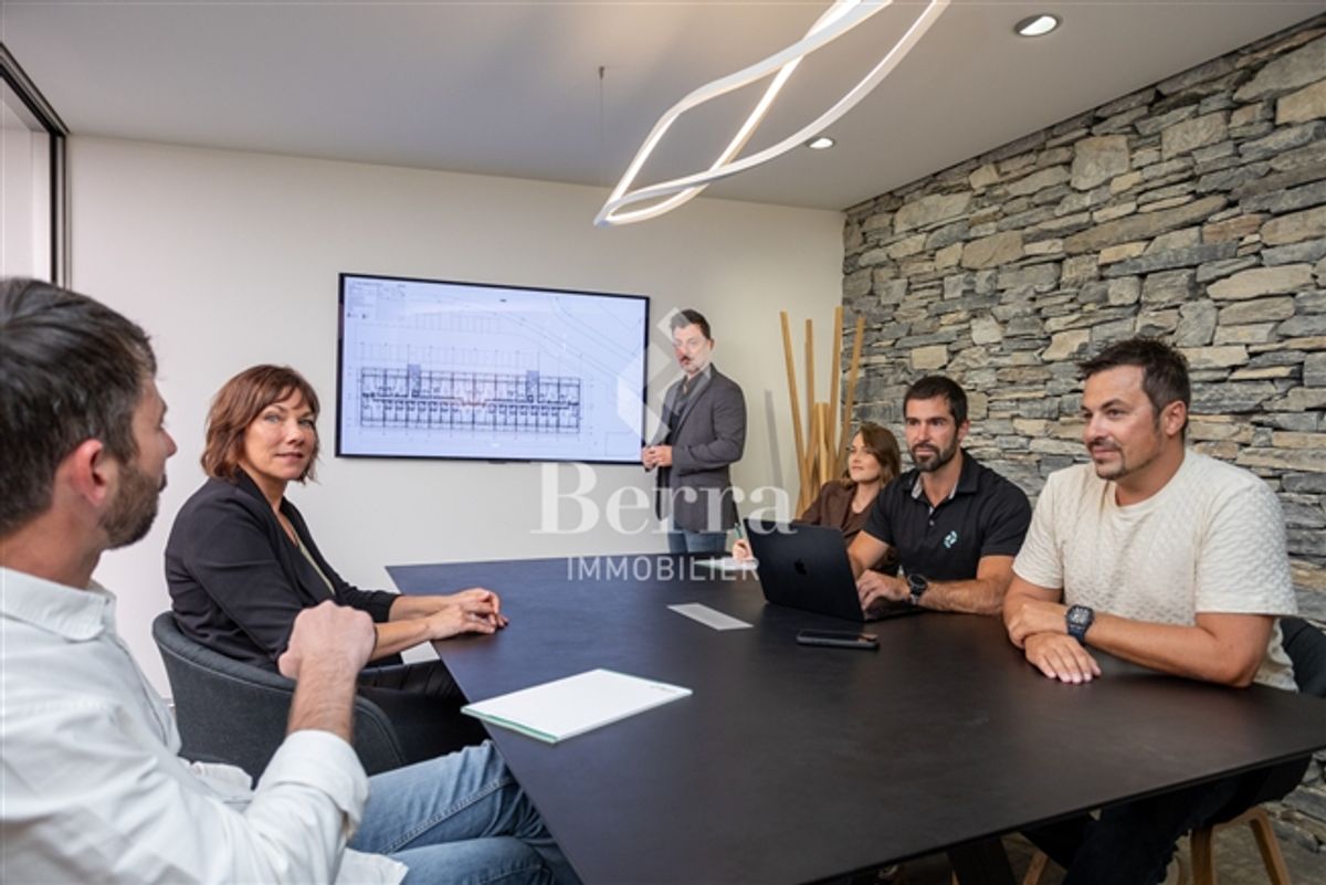117 m² neu für Ihre Aktivität – Strategische Lage in Martigny - 7