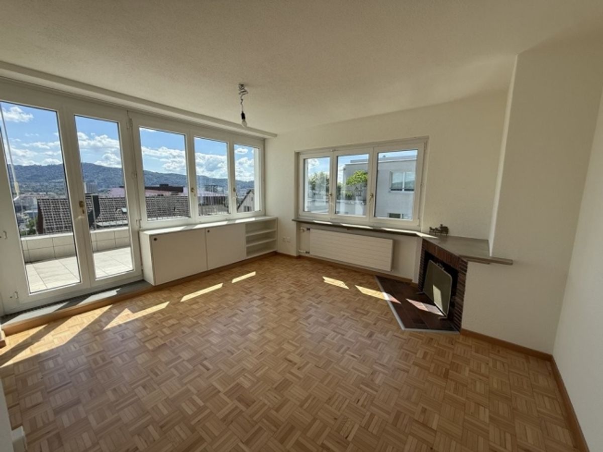 Zentrales Wohnen mit einer unglaublichen Aussicht - 5