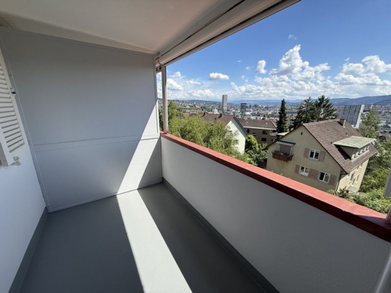 Zentrales Wohnen mit einer unglaublichen Aussicht - 10