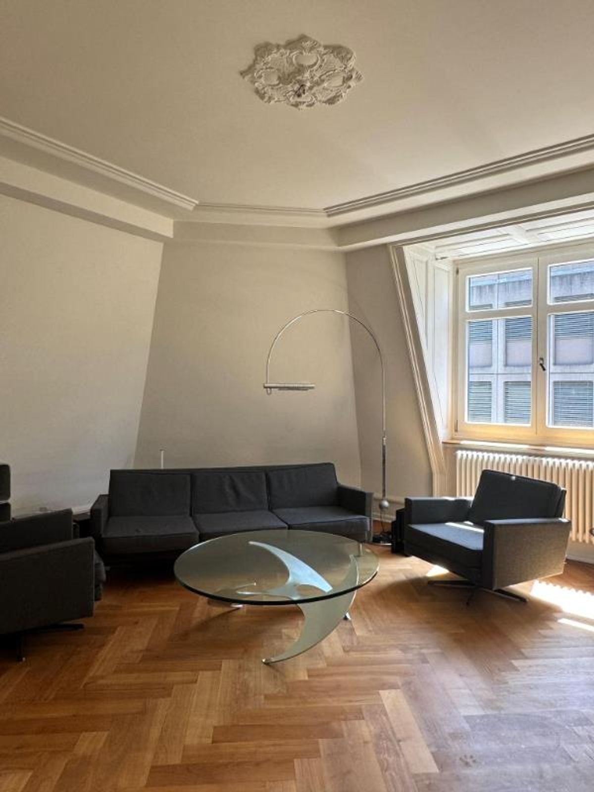 3.5 Zimmer Wohnung - 0