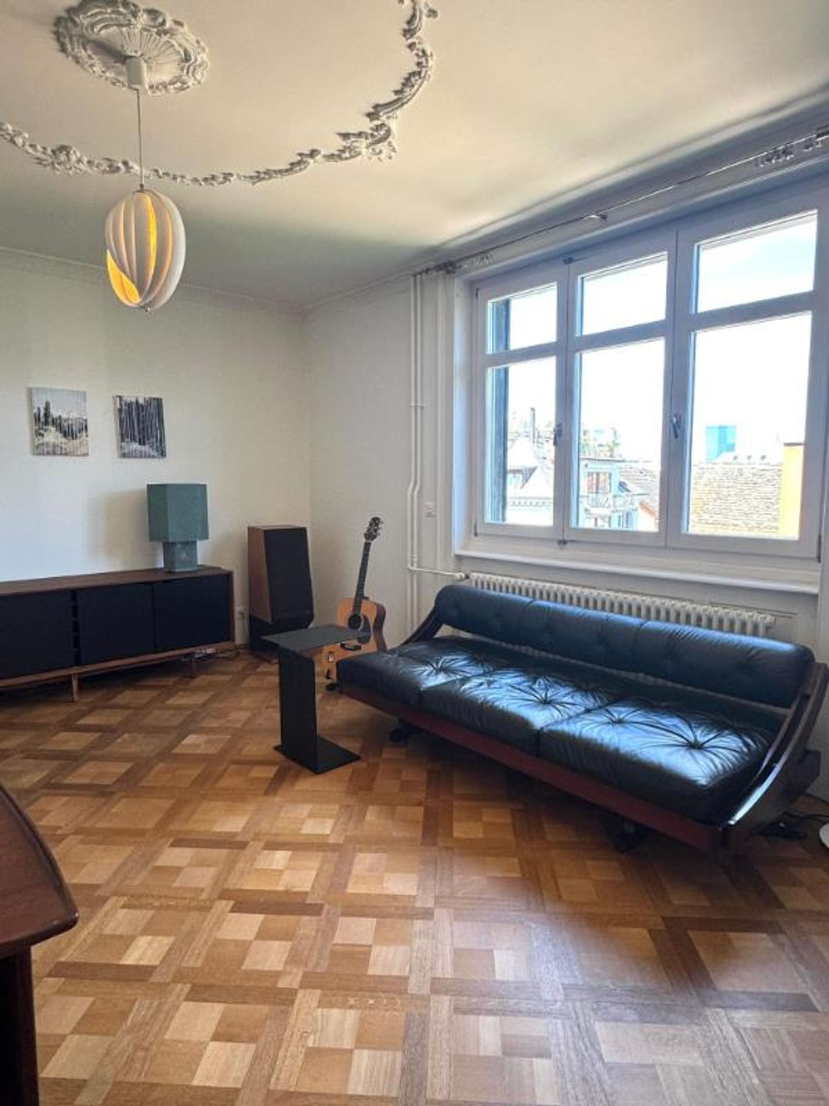 3.5 Zimmer Wohnung - 1