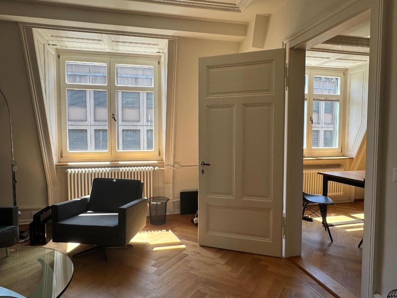 3.5 Zimmer Wohnung - 3