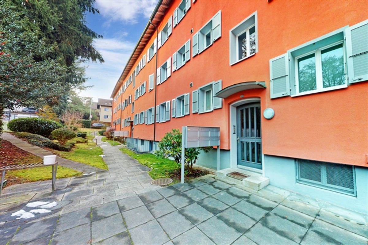 Wohnung in der Nähe zur Solothurner Altstadt - 0