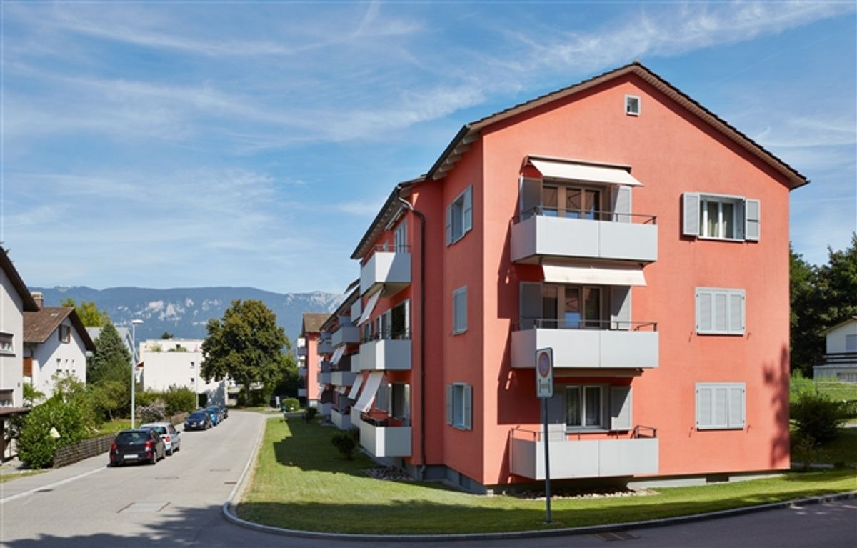 Wohnung in der Nähe zur Solothurner Altstadt - 1