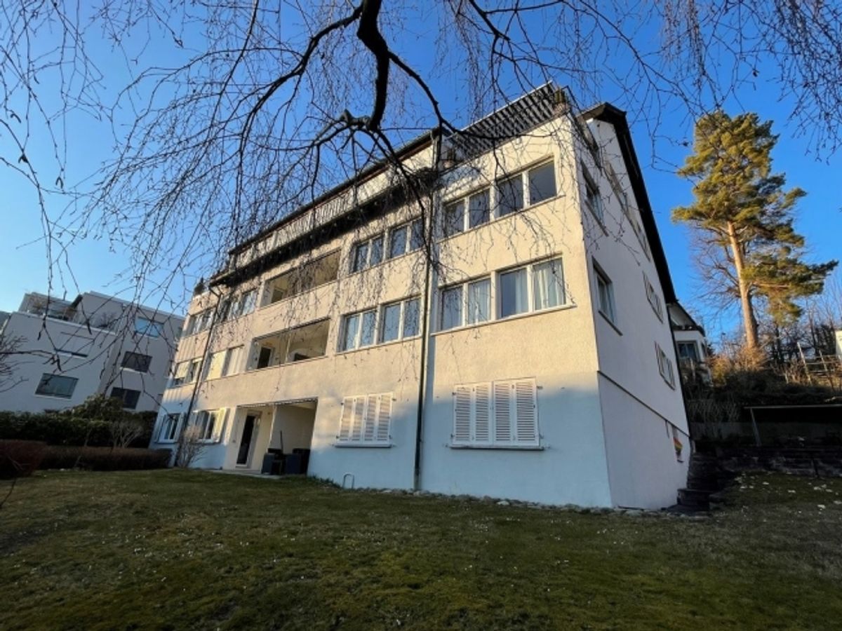 Zentrales Wohnen mit einer unglaublichen Aussicht - 0