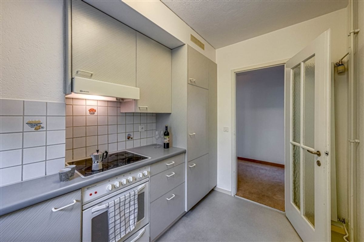 Wohnung in der Nähe zur Solothurner Altstadt - 2