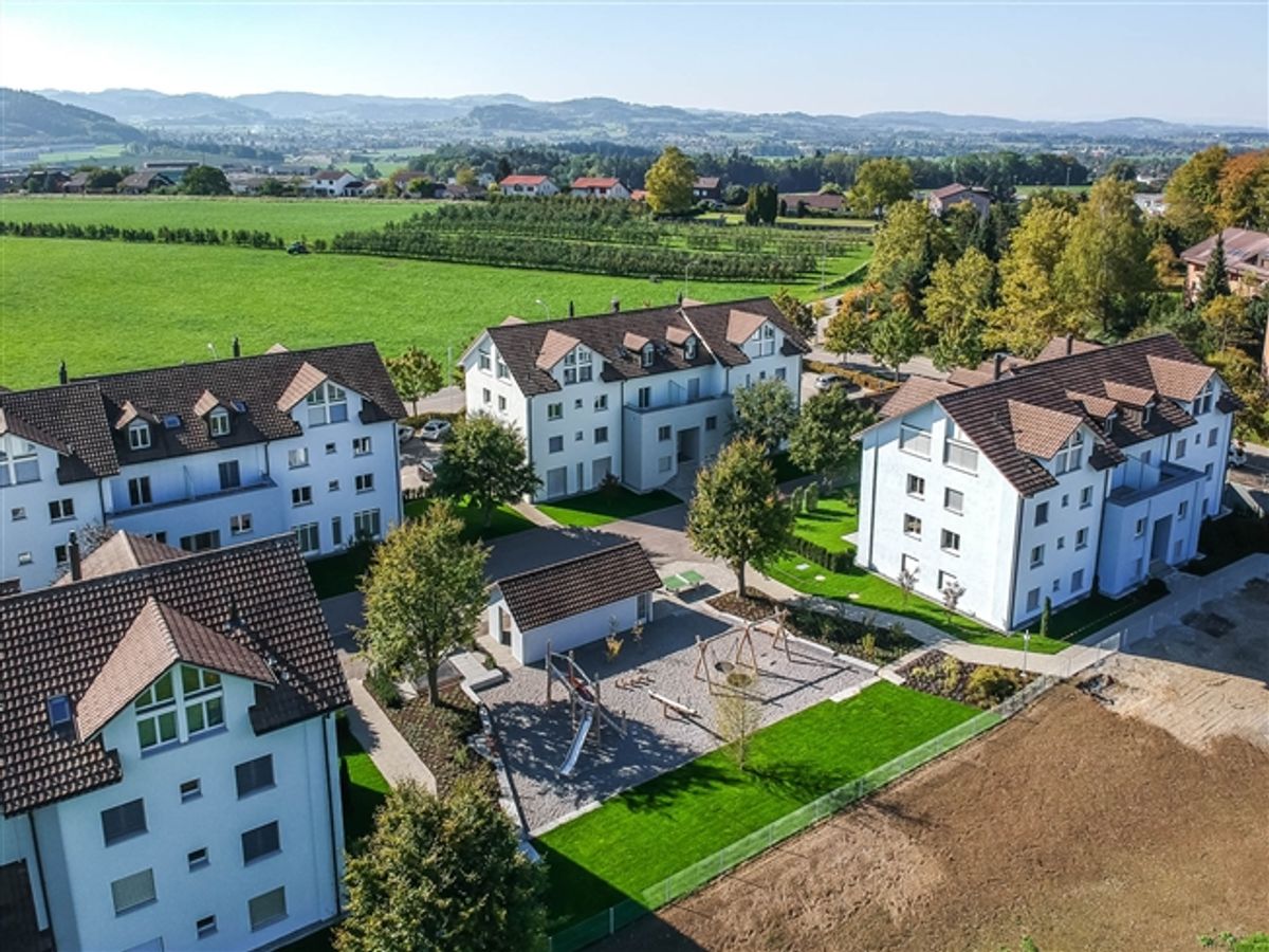 Singlewohnung an beliebter Wohnlage - 0
