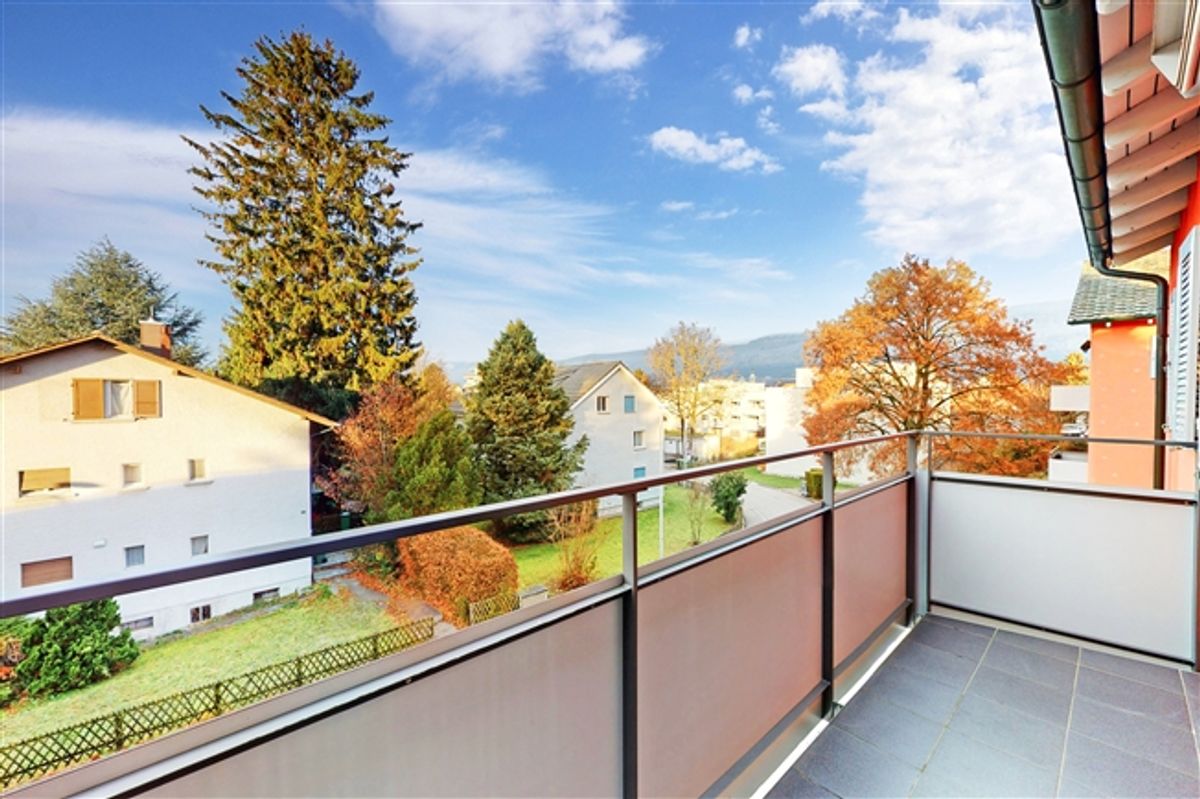 Wohnung in der Nähe zur Solothurner Altstadt - 5