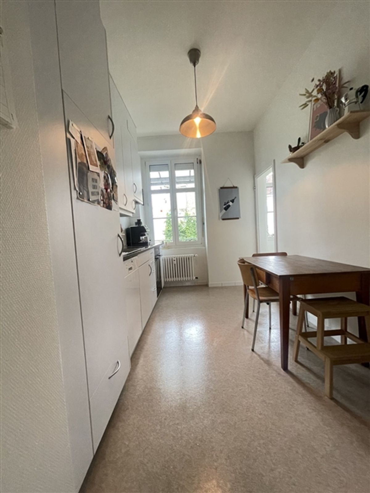 3 ZI-WOHNUNG IN BASEL - GUNDELDINGEN, MÖBLIERT, TEMPORÄR - 1