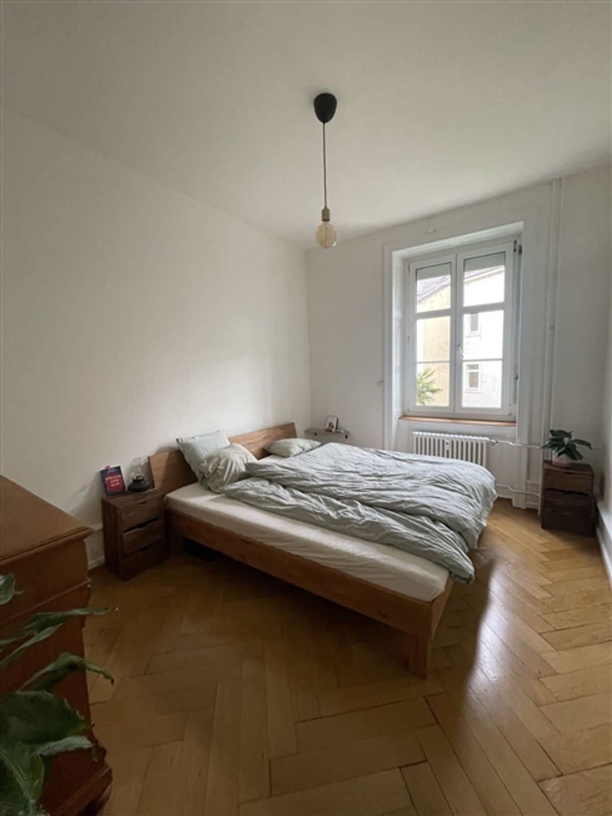 3 ZI-WOHNUNG IN BASEL - GUNDELDINGEN, MÖBLIERT, TEMPORÄR - 2