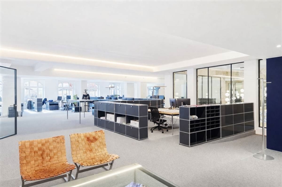 Prestigieux bureaux de 430 m² en plein coeur de Lausanne. - 0